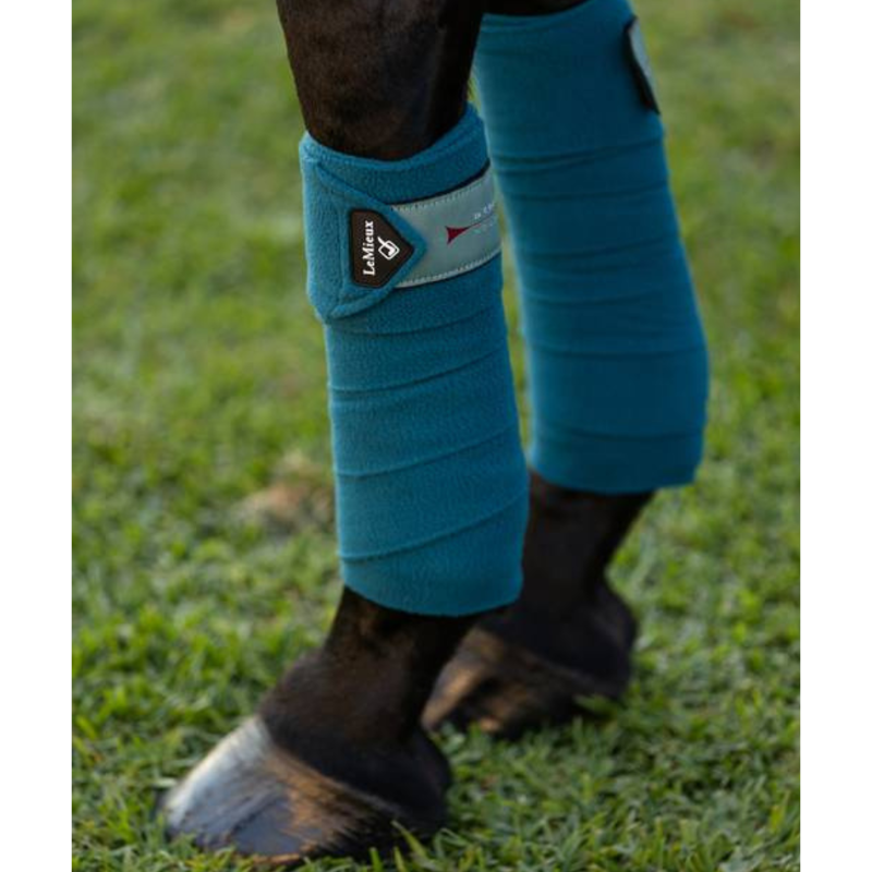 LeMieux Classic Polo Bandages Marine -1