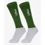 LeMieux Competition Socks Hunter Green