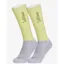 LeMieux Competition Socks Kiwi Medium