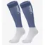 LeMieux Competition Socks Ice Blue