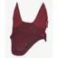 LeMieux Crystal Fly Hood Burgundy