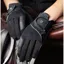 LeMieux Crystal Gloves Black