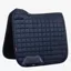 LeMieux Diamante Dressage Square Navy Large