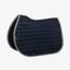 LeMieux Diamante Jumping Saddle Pad Navy Large