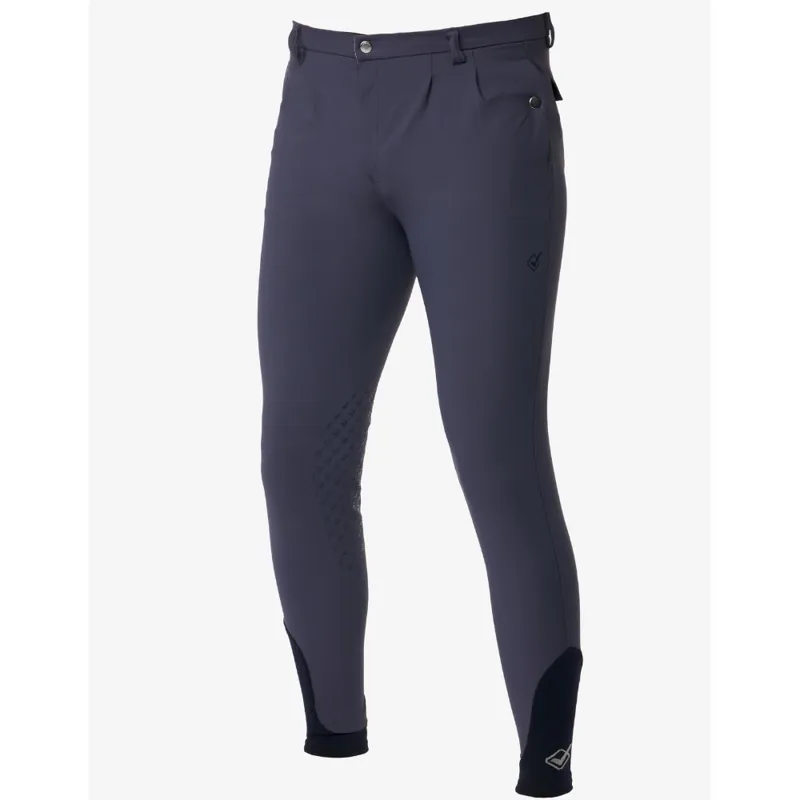 LeMieux Elite Men's Classic Pleated Breech Flint
