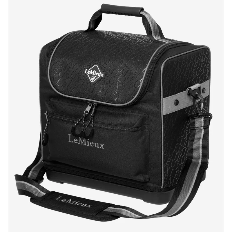 LeMieux Elite Pro Grooming Bag Black