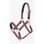 LeMieux Essential Yard Headcollar Burgundy