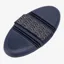 LeMieux Flexi Massage Brush Navy