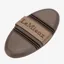 LeMieux Flexi Massage Brush Walnut