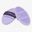 LeMieux Flexi Massage Brush  Wisteria