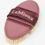 LeMieux Flexi Scrubbing Brush Orchid