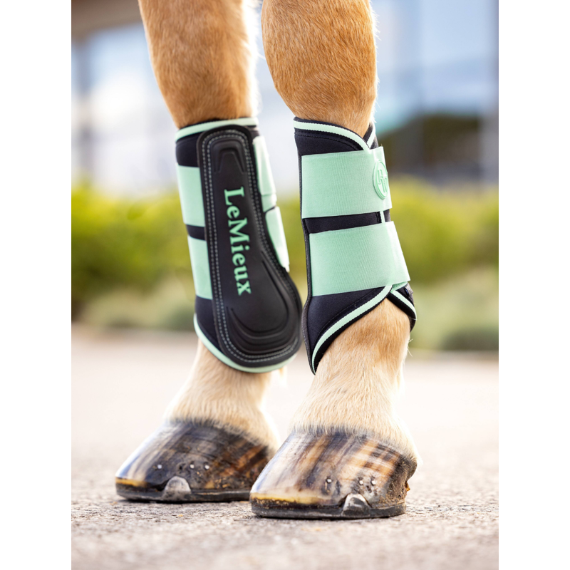 LeMieux Harlow Grafter Boots-1