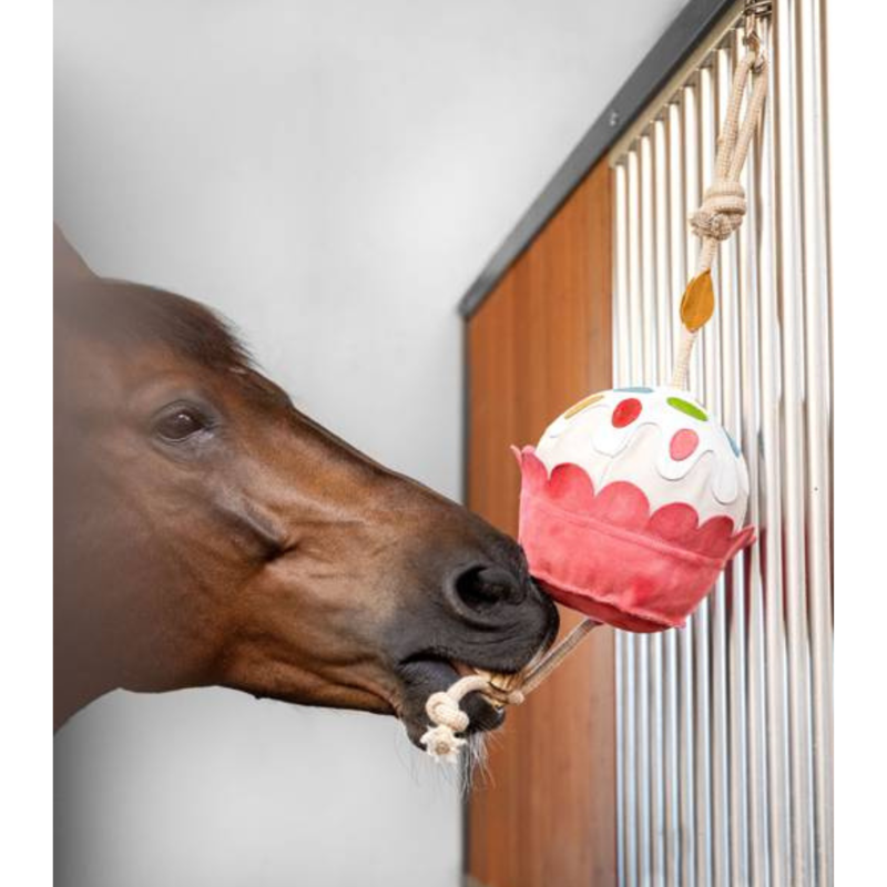 LeMieux Horse Toy Cupcake-1