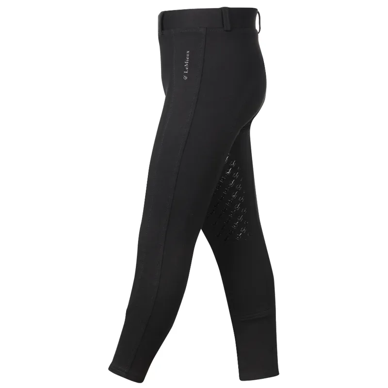 LeMieux Junior Pro Breeches Black