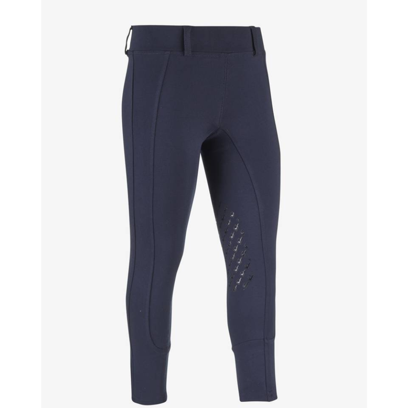 LeMieux Junior Pro Breeches Navy-1