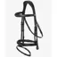 LeMieux Kudos Competition Flash Bridle Black