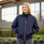 LeMieux Ladies Elite Crew Jacket Navy