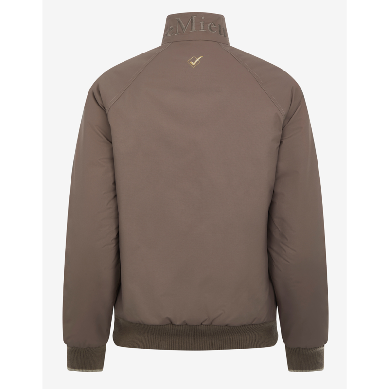 LeMieux Ladies Elite Crew Jacket Walnut-2