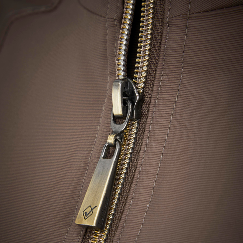 LeMieux Ladies Elite Crew Jacket Walnut-3