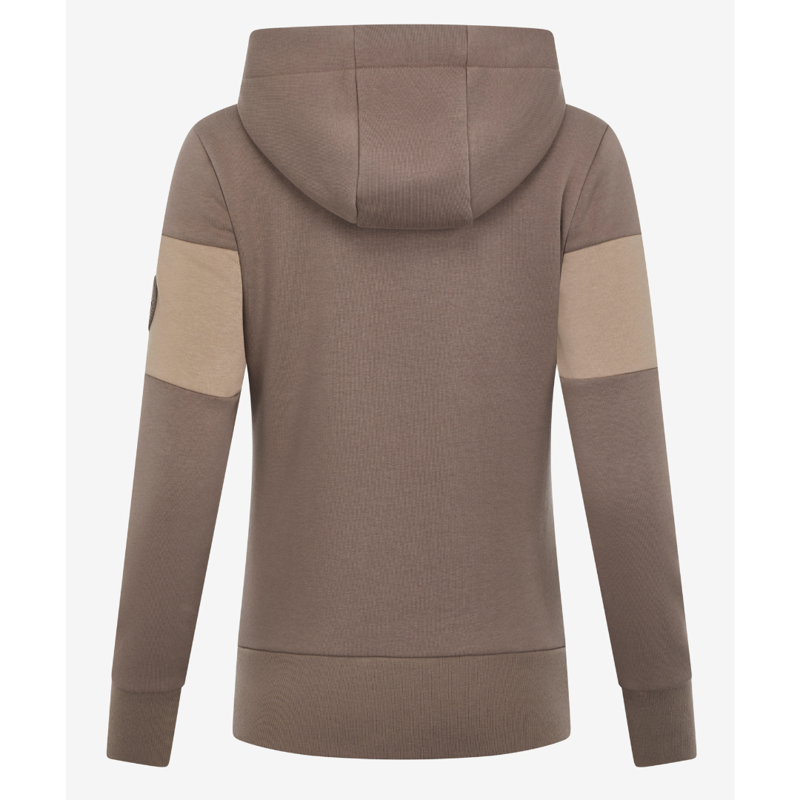 LeMieux Ladies Jade Pop Over Walnut-3