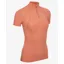 LeMieux Ladies Mia Mesh Short Sleeve Base Layer Apricot