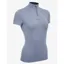 LeMieux Ladies Mia Mesh Short Sleeve Base Layer Jay Blue