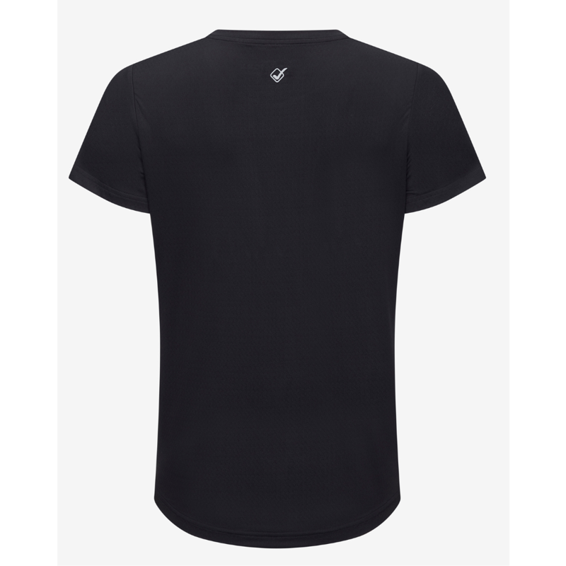 LeMieux Ladies Sports T-Shirt Black-3