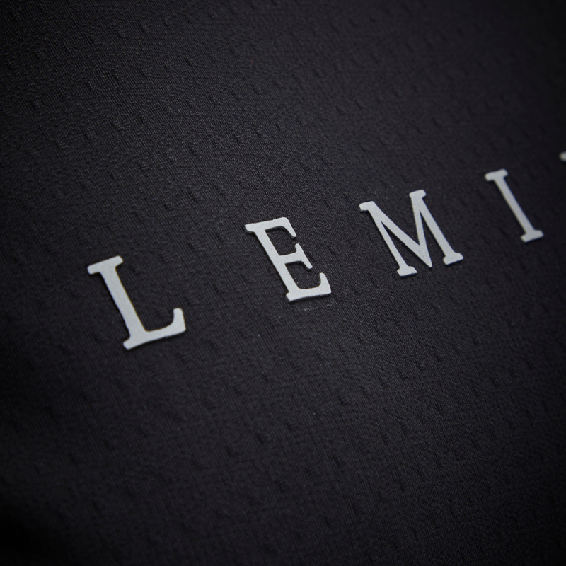 LeMieux Ladies Sports T-Shirt Black-4