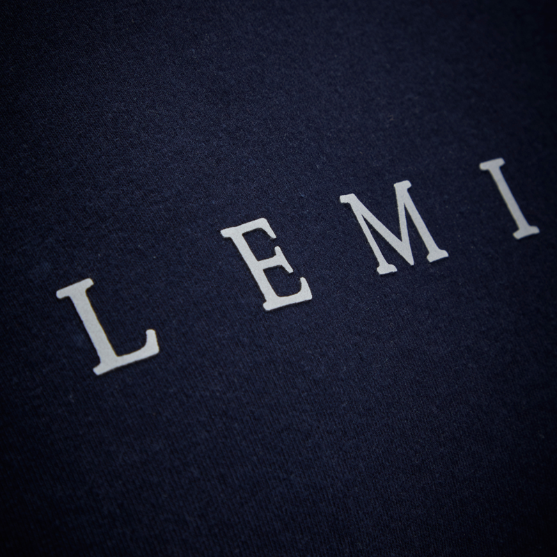 LeMieux Ladies Sports T-Shirt Navy-2