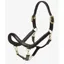 LeMieux Leather Grooming Headcollar Brown