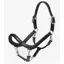 LeMieux Leather Grooming Headcollar Black