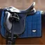 LeMieux Loire Classic Dressage Square Atlantic Blue