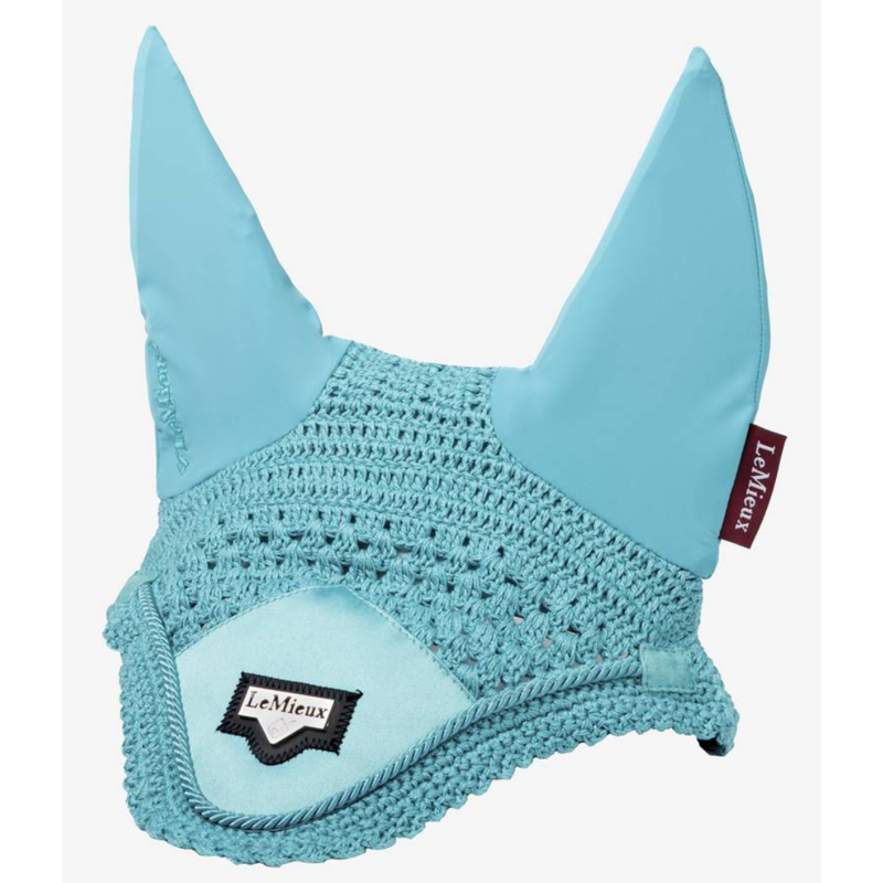 LeMieux Loire Fly Hood Azure Extra Large-1