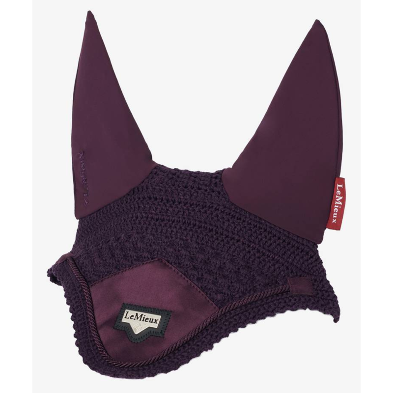 LeMieux Loire Fly Hood Fig-1