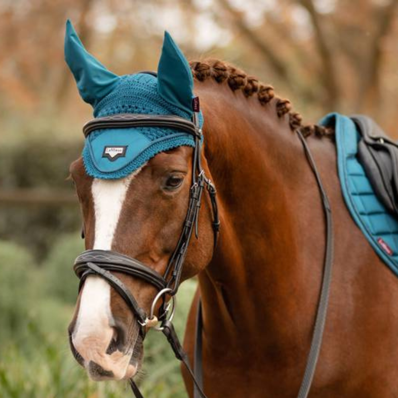 LeMieux Loire Fly Hood Marine-1