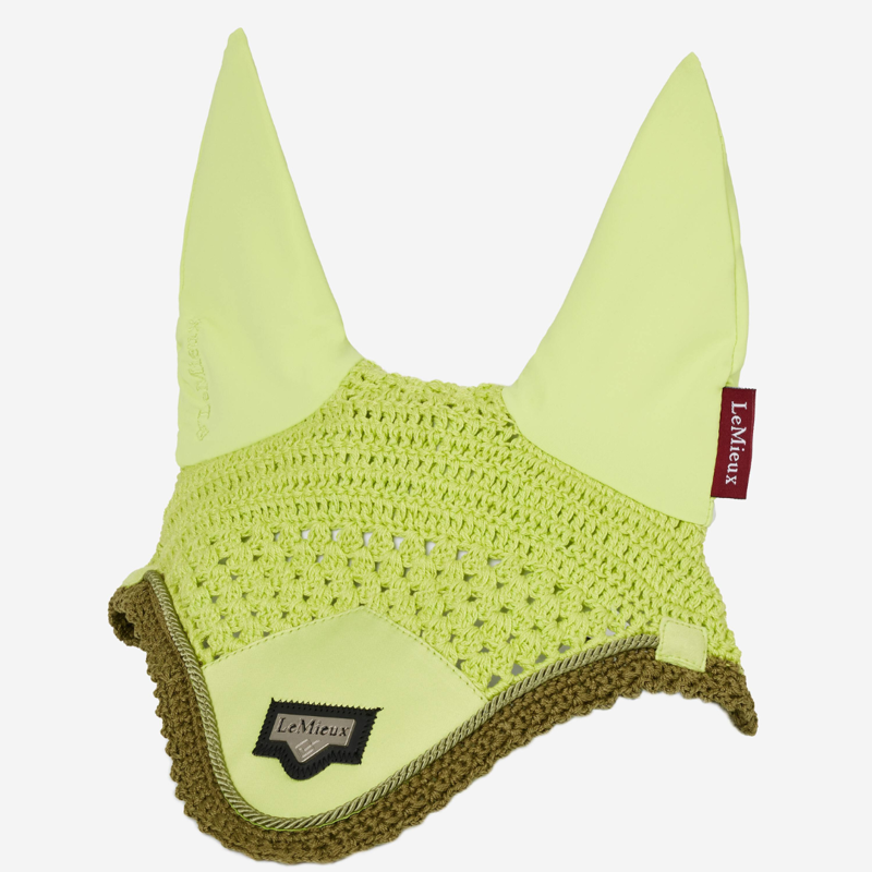 LeMieux Loire Fly Hood  Kiwi-1