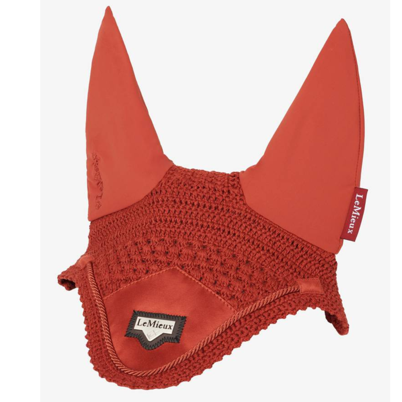 LeMieux Loire Fly Hood Sienna-1