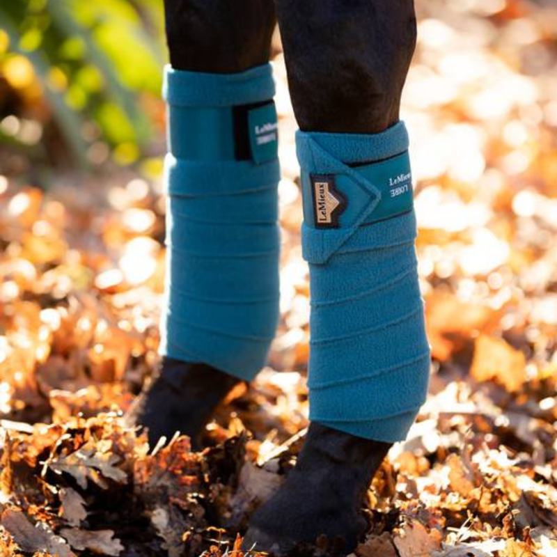 LeMieux Loire Polo Bandages Marine Full-1