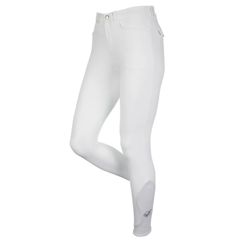 LeMieux Men's Breeches White