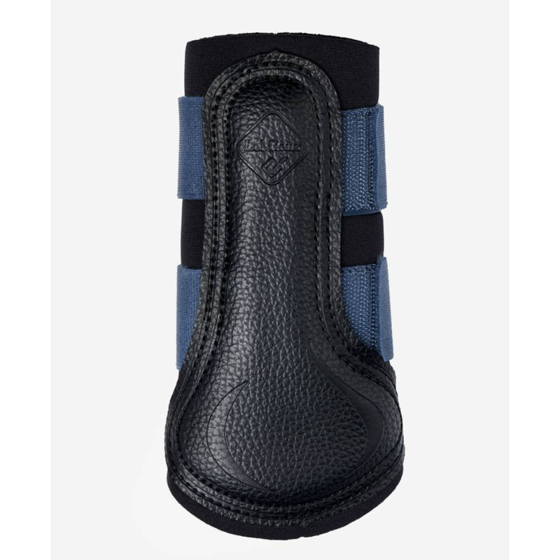 LeMieux Mini Grafter Boots Indigo-2