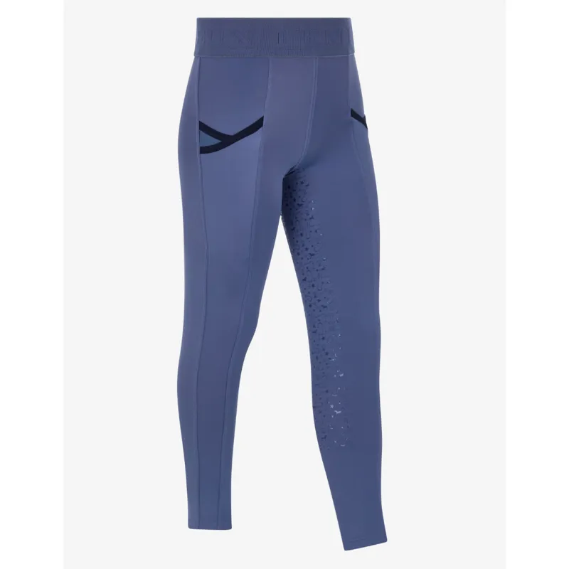 LeMieux Mini Pull On Breech Jay Blue