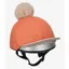 LeMieux Pom Pom Hat Silk Apricot