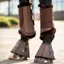 LeMieux ProShell Over Reach Boots Brown