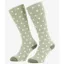 LeMieux Sally Spot Fluffies Socks Fern