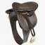 LeMieux Toy Pony Saddle Brown