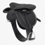 LeMieux Toy Pony Saddle Black