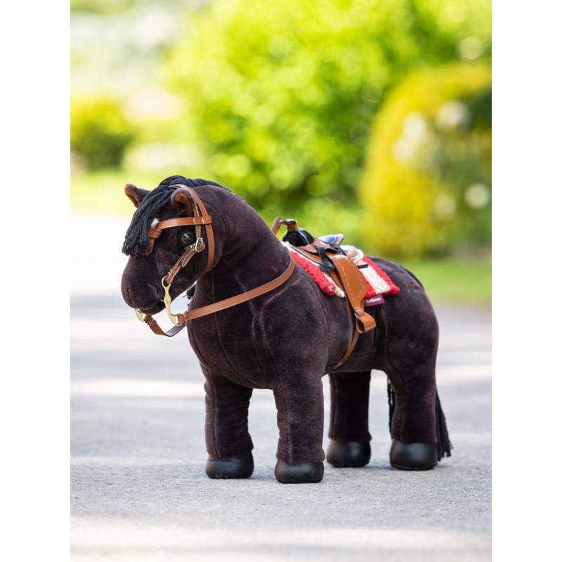 LeMieux Toy Pony Western Pad Chilli-1