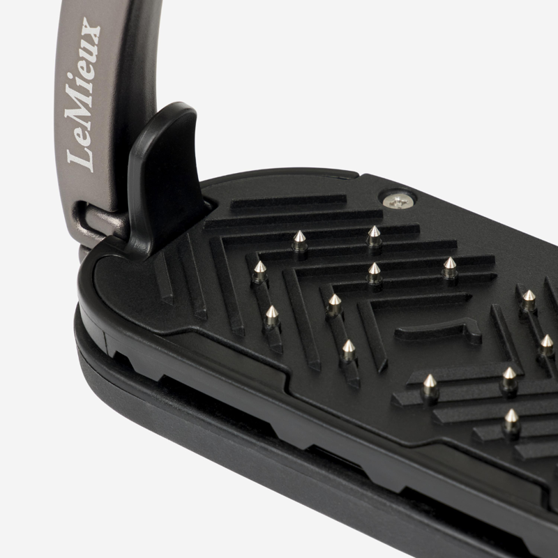 LeMieux Vector Balance Stirrups Carbon-2