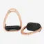 LeMieux Vector Balance Stirrups Rose Gold