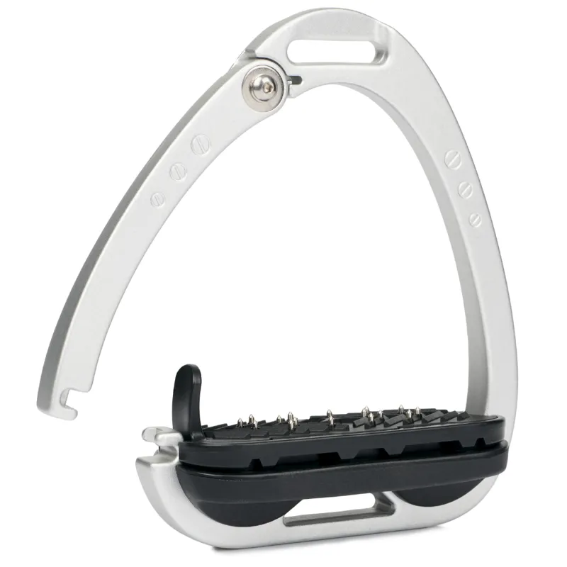LeMieux Vector Balance Stirrups Aluminium-1